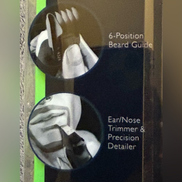 WAHL 17 Piece Trimming/Shaving Kit - Picture 4 of 16